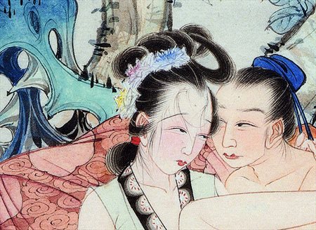 锦州-胡也佛金瓶梅秘戏图：性文化与艺术完美结合